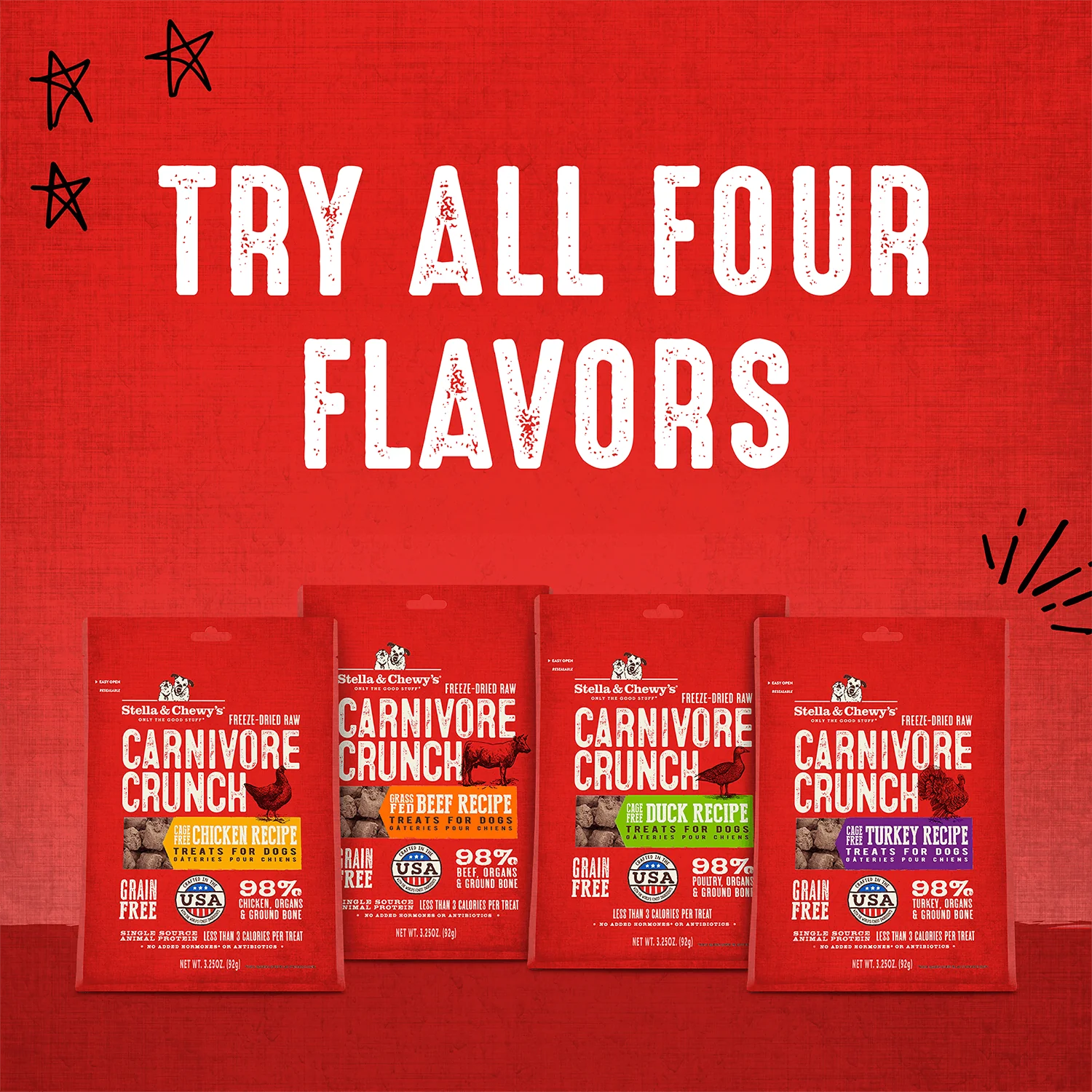 Beef Carnivore Crunch for Dogs - Image 9