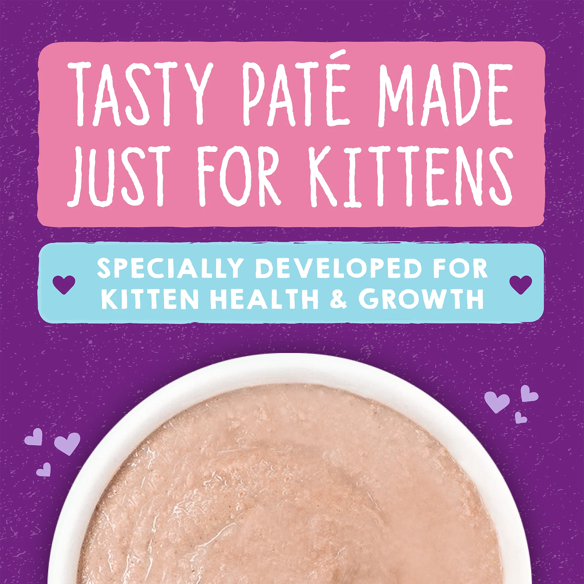 Carnivore Cravings Purrfect Paté Chicken & Salmon Recipe for Kittens - Image 2