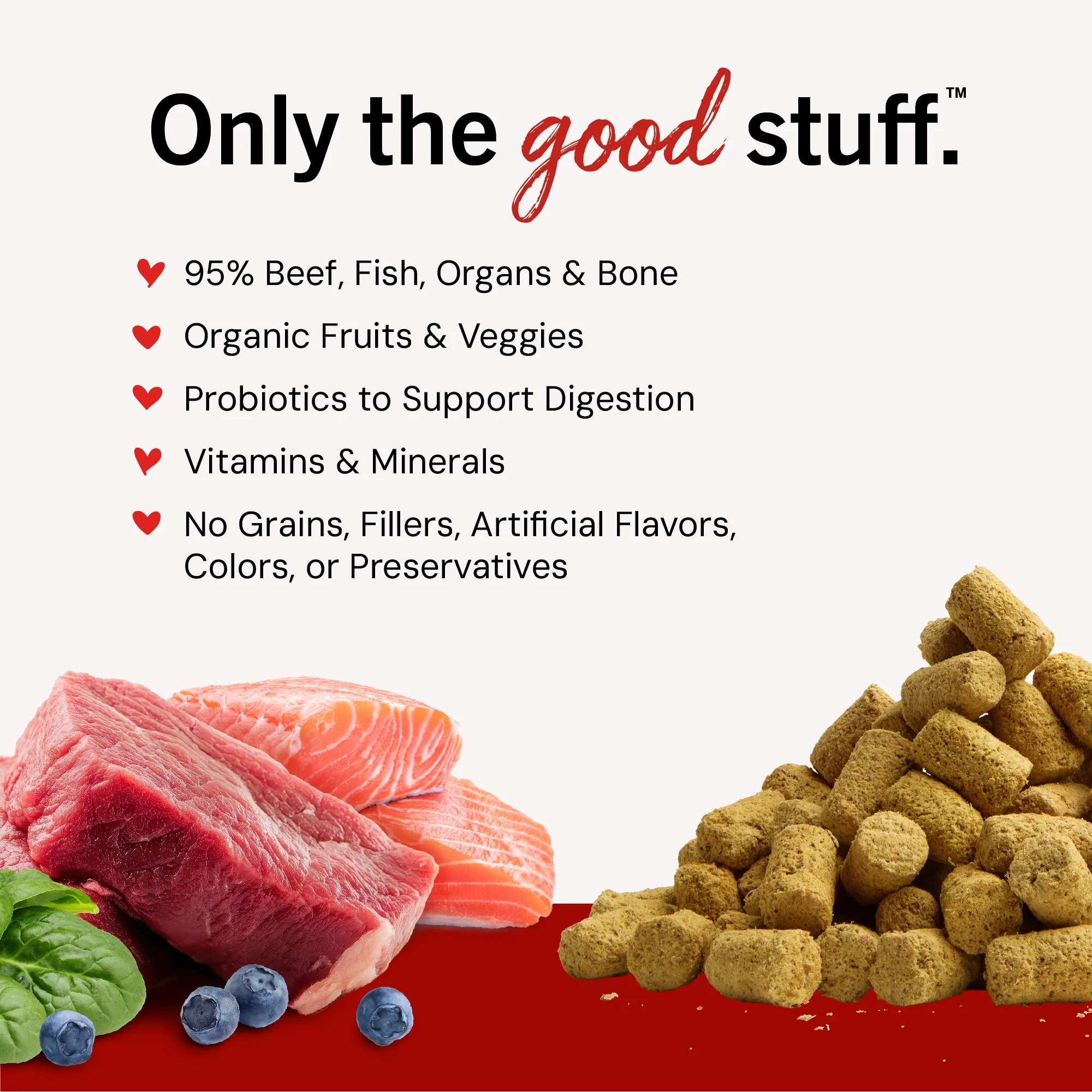Surf 'N Turf Meal Mixers for Dogs - Image 5